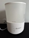 Homasy Humidifier 2.5L Essential Oil Diffuser With 7-COLOR Lights (model HM510A). Fixed Price $19.99.