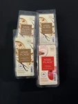 Lot Of 4 Koze Place Pumpkin Spice Apple Cinnamon Wax Melts 8 Per Pack Total 32. Fixed Price $19.88.