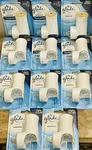 Lot Of 11 Glade Plug-ins Johnson Adjustable Scented Oil Warmers **new**. Fixed Price $12.98.