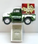 Bath & Body Works Scent Contol Green Holiday Delivery Truck Wallflower Plug New. Fixed Price $24.99.