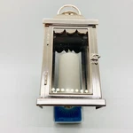 Bath & Body Works Scallop Lantern Nightlight Wallflowers Fragrance Plug 24/7 New. Fixed Price $16.69.