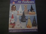Holiday Air Fresheners In Plastic Canvas 9 Renuzit Covers. Fixed Price $6.00.