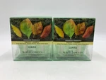 Bath & Body Works Leaves Wallflowers Home Fragrance Refill S/4 Bulbs #910E. Fixed Price $34.90.