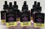X7 Bath & Body Works Wallflowers Pink Pineapple Sunrise Refill Bulbs. Fixed Price $44.78.