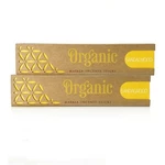 Song Of India 2 Boxes Organic Goodness Sandalwood Masala Incense Sticks 15G. Fixed Price $19.98.
