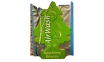 6 Little Tree Air Wash Fresheners Sparkling Breeze Discontinued Scent. Fixed Price $16.99.