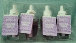 4-PACK Bath & Body Works Lavender Vanilla Home Fragrance Wallflowers Refills. Fixed Price $19.99.