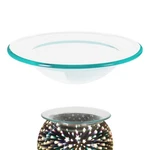 Replacement Glass Oil Burner Wax Warmer Dish Round Gla.... Fixed Price $13.81.