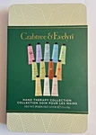 New Crabtree & Evelyn Hand Therapy Collection 12 Pc Cream Set Gift Tin. Fixed Price $37.50.