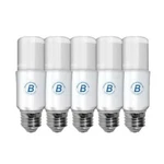 Bergen Industries 1250STK Led Stick Light 12W 120V 1100 Lumens E26 - Pack. Fixed Price $51.48.