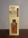 Yankee Candle Buttercream 6.5 Fl Oz Fragrance Oil Reed Diffuser Nos Brand New. Fixed Price $27.49.