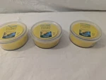 Lot Of 3 Sicilian Lemon New Yankee Candle Scenterpiece Easy Meltcups 1504087. Fixed Price $15.00.