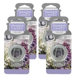 Yankee Candle Car Freshener Smart-scent Vent Clips, 4-PACK (lilac Blossoms). Fixed Price $21.80.