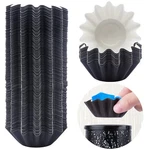 Fandol Wax Melt Warmer Liners Reusable & Leakproof Candle 100PCS, Black. Fixed Price $13.19.