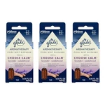 3 Pack Glade Cool Mist Diffuser Oil Refill Choose Calm Lavender+sandalwood. Fixed Price $19.95.