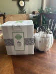 Scentsy Lumina Pumpkin Warmer Autumn, Halloween & Thanksgiving Elegant Style. Fixed Price $21.24.