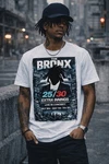 Hov Bronx Yankee 25/30/EXTRA Innings T-shirt Size Xl. Fixed Price $28.95.