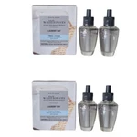 2 New Bath & Body Works Laundry Day Wallflowers Fragrance Refill Bulbs 4 Pack. Fixed Price $28.95.