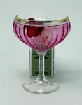 Broken Bath Body Works V-day Drink Pink Cup Wallflower Fragrance Plug Holder. Fixed Price $17.99.
