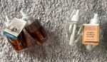 4 Bath Body Wallflowersfragrance Refills Warm Vanilla Sugar +hot Cocoa &cream. Fixed Price $19.99.