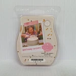 Scentsy Bar Birthday Wishes - 3.2 Fl. Oz. Moment By Collection # 70374. Fixed Price $6.95.