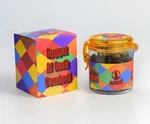 Bakhoor Duggatal Oudh Cambodi 100G Incense By Haramain Rose. Fixed Price $40.50.