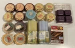 Vtg Candle Wax Melt Potpourri Lot Ambria Hanna Kitchen Spice Febreze Lavender. Fixed Price $39.99.