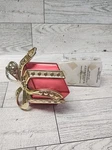 New Bath & Body Works Wallflowers Red Gold Gift Box Fragrance Plug-in. Fixed Price $8.50.