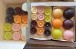 Partylite P95022 Scented 30 Aroma Melts & Tealight Candles Sampler Assorted. Fixed Price $12.44.