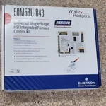 White Rodgers Hot Surface Ignitor Model 50M56-843 Mpn 50M56U-843 21D64-2. Fixed Price $175.00.