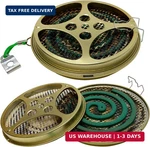 W4W Portable Mosquito Coil Holder - & Incense Burner For Outdoor. Fixed Price $21.32.