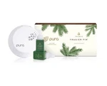 Pura Thymes Frazier Fir Smart Home Plug-in Diffuser Kit Refills. Fixed Price $34.99.