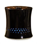 Spt Ultrasonic Aroma Diffuser/humidifier With Black Ceramic Housing. Fixed Price $45.39.