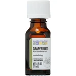 Aura Cacia Pure Essential Oil Grapefruit Revitalizing 0.5 Oz. Fixed Price $175.99.