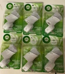 6 New Packs Airwick Scented Oil Plug In Warmers Starter Kit, Counts Total. Fixed Price $26.99.