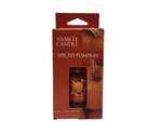 Yankee Candle Spiced Pumpkin Home Fragrance Oil .33 Oz. Fixed Price $24.99.