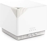 Asakuki 700 Ml Premium Essential Oil Diffuser, 5 In 1 Ultrasonic White Wood. Fixed Price $42.99.
