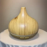 Oil Diffuser Aromatherapy Led Essentials Faux Bamboo. Fixed Price $8.00.