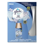 Glade Automatic Spray Starter Kit, Unit & Refill, Clean Linen, 3/PACK. Fixed Price $71.67.