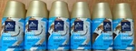 6 Glade Air Freshener Automatic Spray Refills Cool Coconut Limited Edition. Fixed Price $32.99.