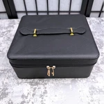 Zen Den Essentials Limited Edition Oils Case With Cap Labels Nwb. Fixed Price $18.99.
