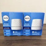 2PK Febreze Plug Scent Booster Air Freshener Continuous Diffusers New. Fixed Price $24.99.