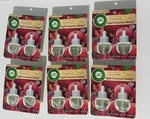 Air Wick Scented Oil Apple Cinnamon Medley Refills- Lot Of 12- Six Packs. Fixed Price $30.00.