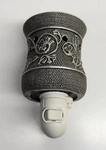 Scentsy Silvervine Mini Wall Plug Boho Nightlight Wax Warmer. Fixed Price $16.95.