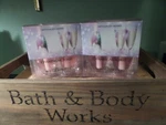 Lot Of Four Bulbs Bath & Body Works Wallflowers Champagne Toast Refill New. Fixed Price $19.95.