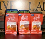 (3) Glade Plug In Scented Oil Refills Island Escape. Fixed Price $29.77.