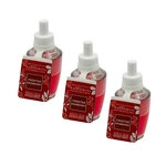 3-PACK Bath & Body Works Frosted Cranberry Home Fragrance Wallflowers Refills. Fixed Price $20.19.
