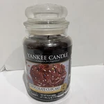 Yankee Candle Chocolate Cupcake Large 22 Oz. Retired Scent New Unburned. Fixed Price $34.99.