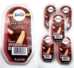 30 Febreze Wax Melts 5 Pks Of 6-APPLE Cider Spicy Scent Cinnamon Honey Crisp Lot. Fixed Price $15.97.