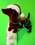 Holiday Dachshund In Christmas Lights Wallflowers Plug Bath & Body Works. New. Fixed Price $28.99.